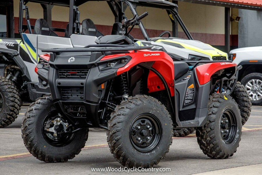 2024 Can-Am® Outlander 500 2WD