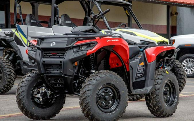 2024 Can-Am® Outlander 500 2WD