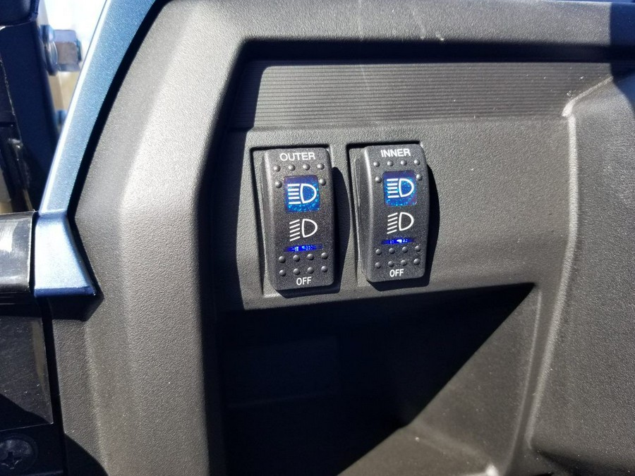 2025 Kawasaki Teryx4 S LE