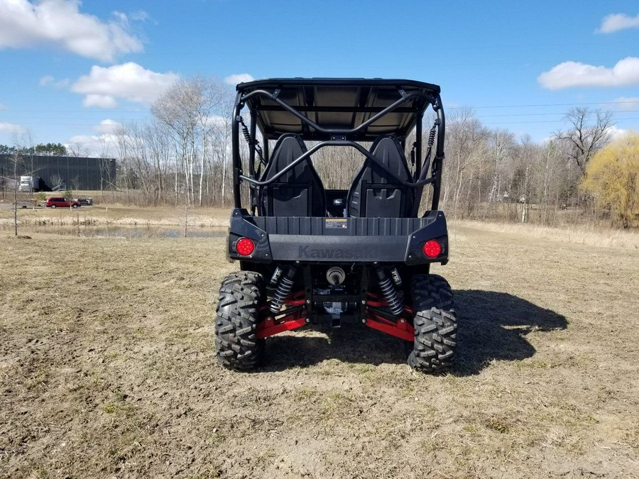 2025 Kawasaki Teryx4 S LE