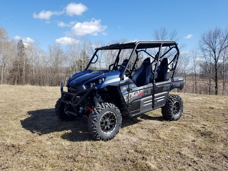 2025 Kawasaki Teryx4 S LE