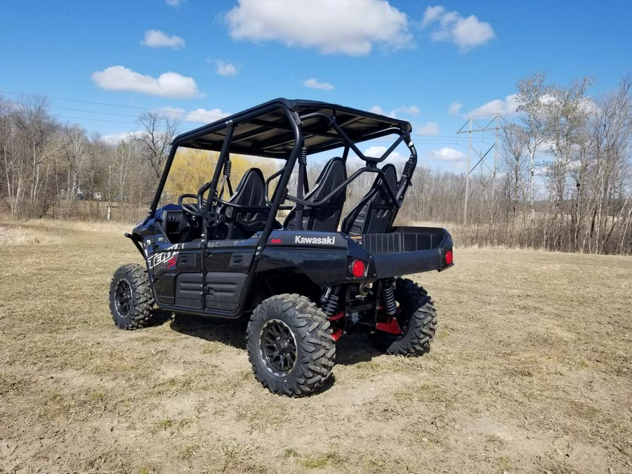 2025 Kawasaki Teryx4 S LE