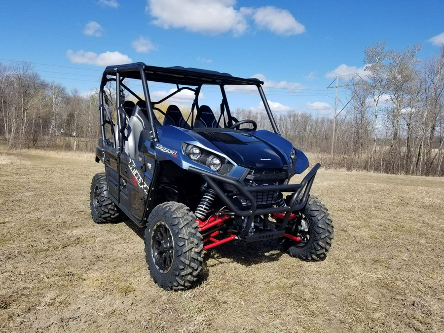 2025 Kawasaki Teryx4 S LE