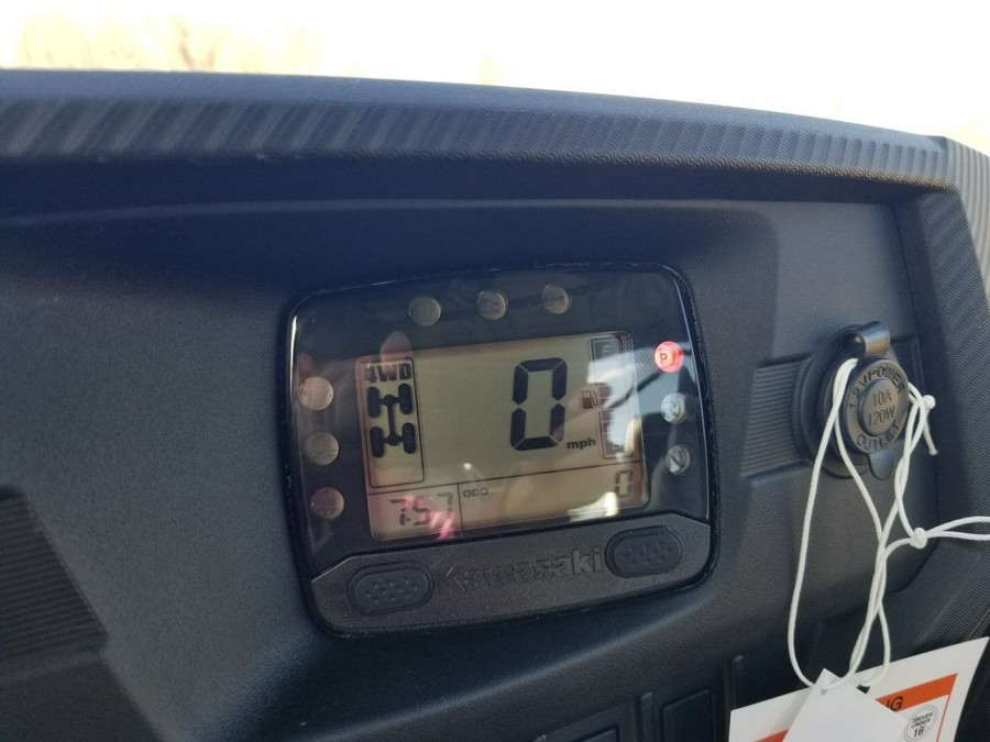 2025 Kawasaki Teryx4 S LE