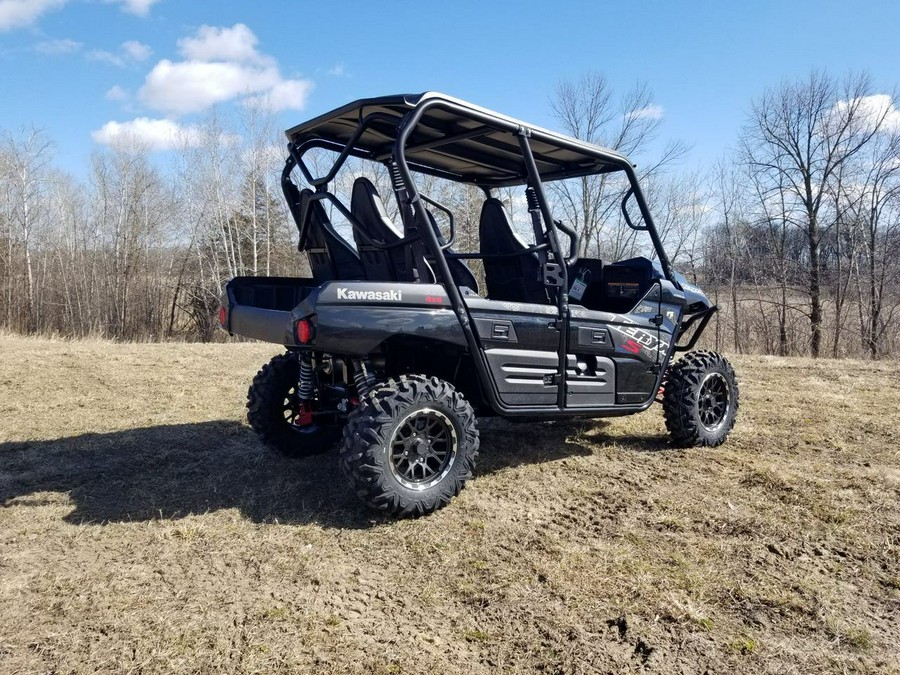 2025 Kawasaki Teryx4 S LE