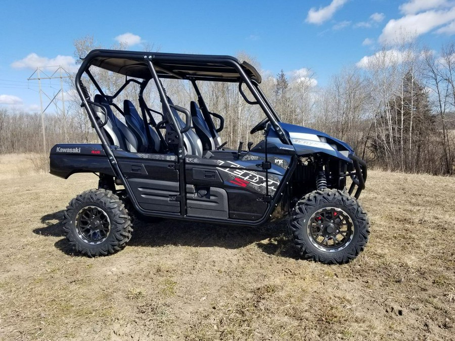 2025 Kawasaki Teryx4 S LE