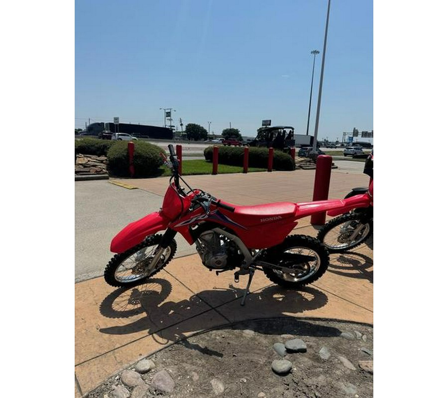 2022 Honda® CRF125F