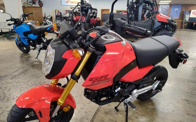 2025 Honda® Grom