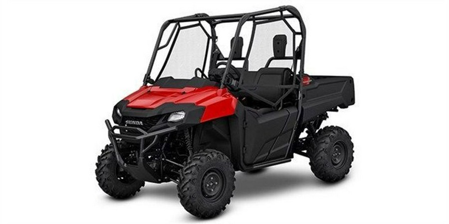 New 2025 Honda PIONEER 700