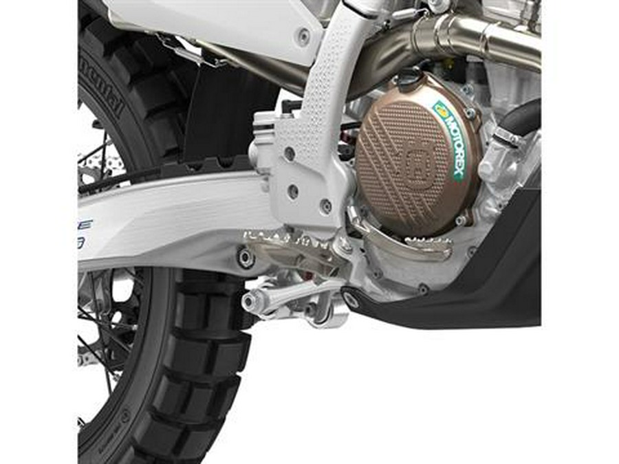 2025 Husqvarna FE 350s Heritage