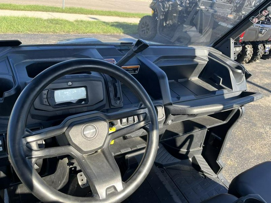 2023 Can-Am® Defender DPS HD10 Tundra Green