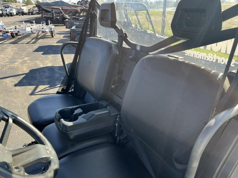 2023 Can-Am® Defender DPS HD10 Tundra Green