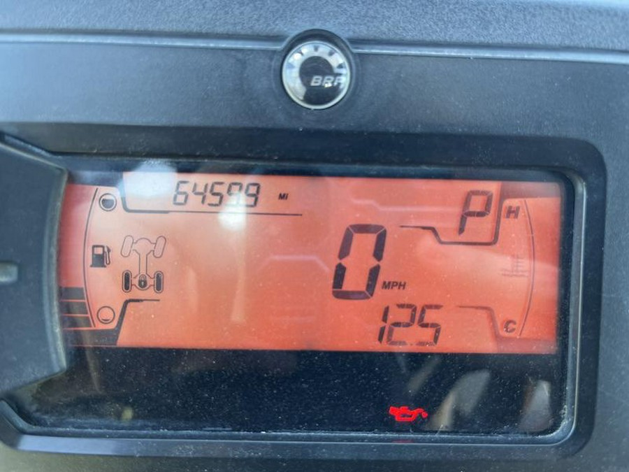 2023 Can-Am® Defender DPS HD10 Tundra Green