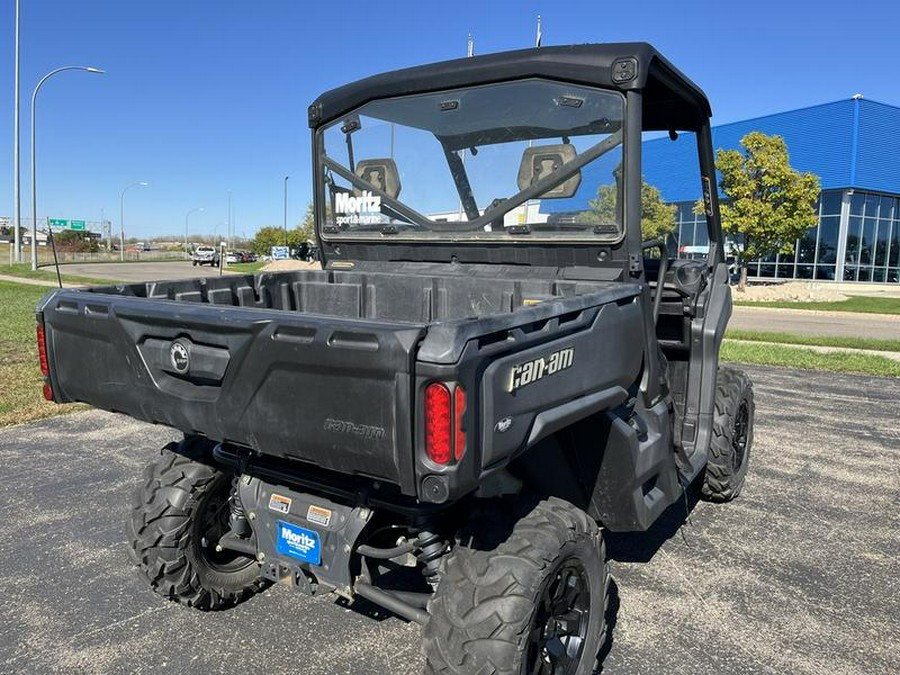 2023 Can-Am® Defender DPS HD10 Tundra Green