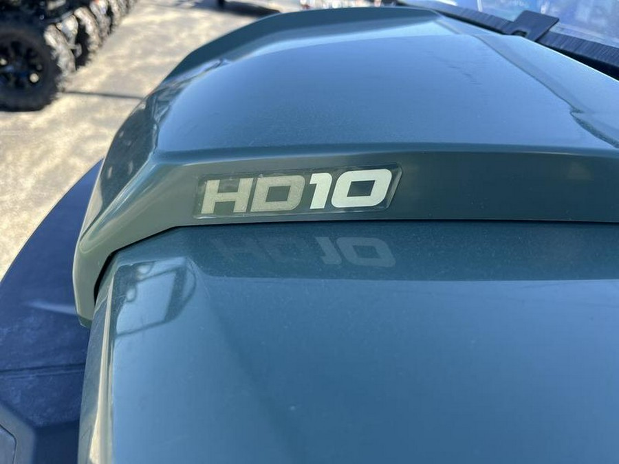 2023 Can-Am® Defender DPS HD10 Tundra Green
