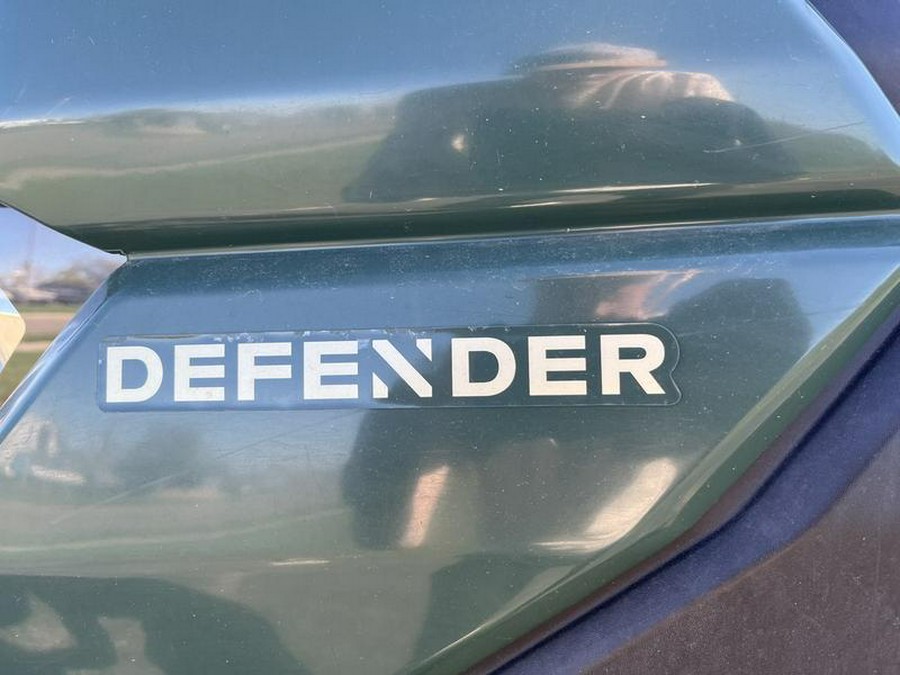 2023 Can-Am® Defender DPS HD10 Tundra Green