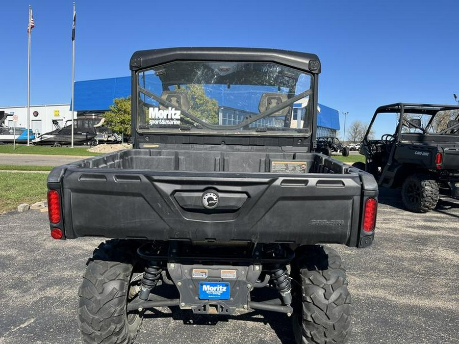 2023 Can-Am® Defender DPS HD10 Tundra Green