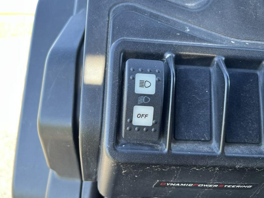 2023 Can-Am® Defender DPS HD10 Tundra Green