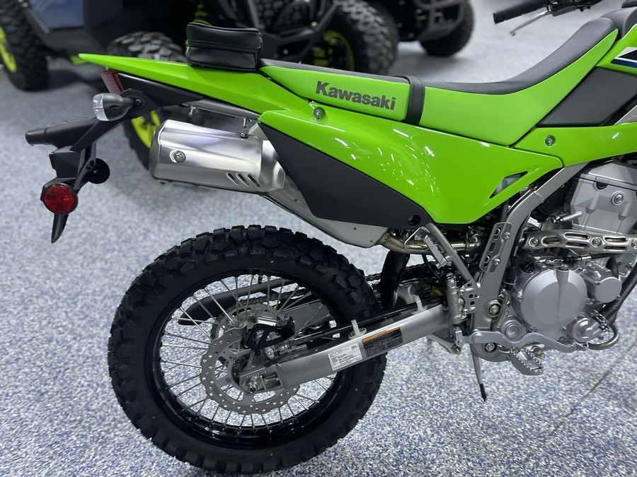 2026 Kawasaki KLX®300