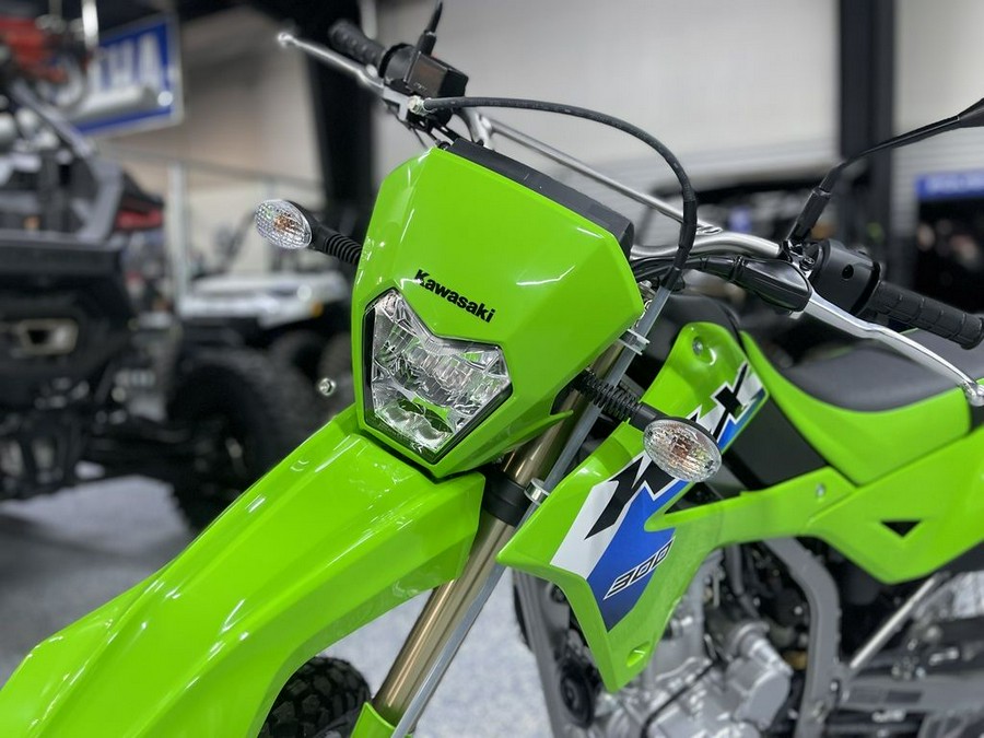 2026 Kawasaki KLX®300