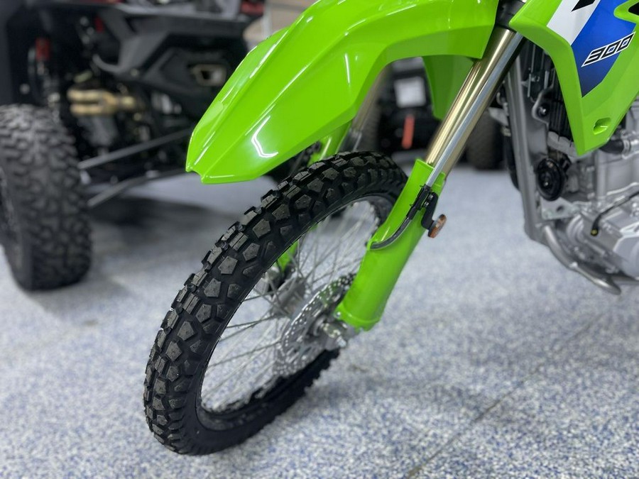 2026 Kawasaki KLX®300