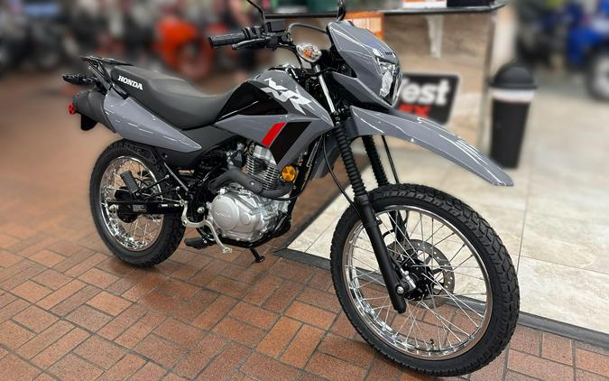 2025 Honda XR150L