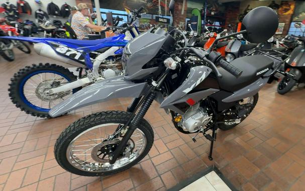 2025 Honda XR150L