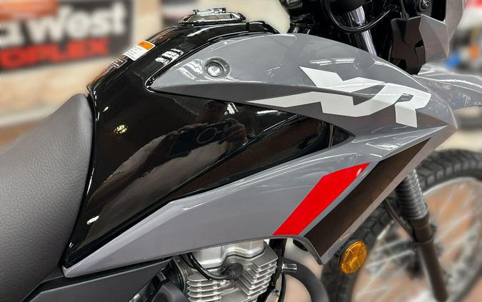 2025 Honda XR150L