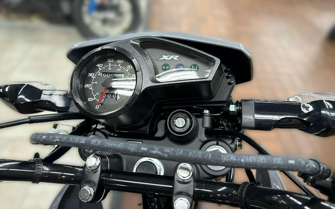 2025 Honda XR150L