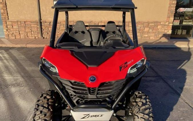 2025 CFMOTO ZFORCE 950 Trail