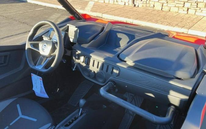 2025 CFMOTO ZFORCE 950 Trail