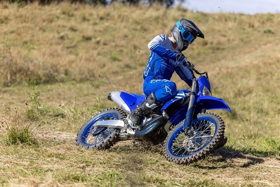 2025 Yamaha WR 250F