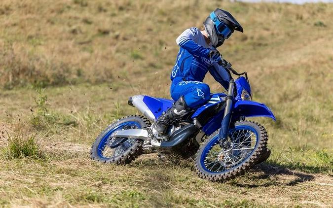 2025 Yamaha WR 250F