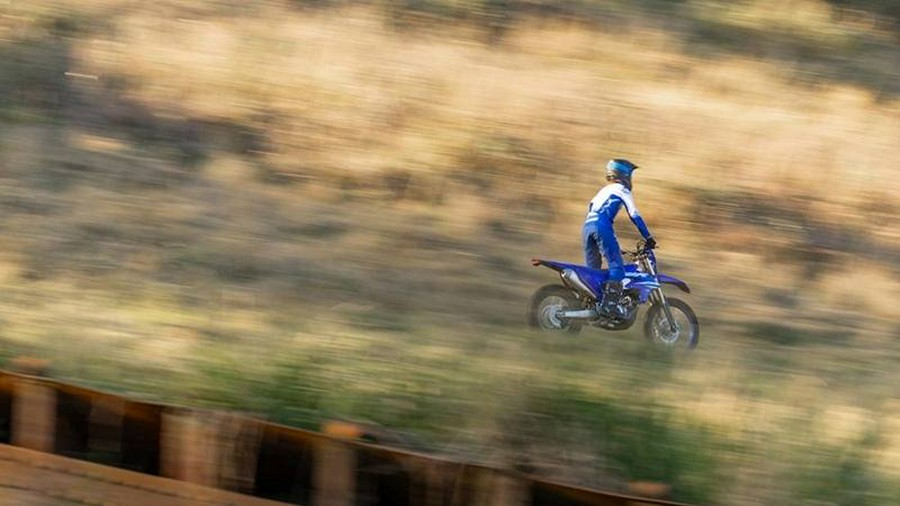 2025 Yamaha WR 250F
