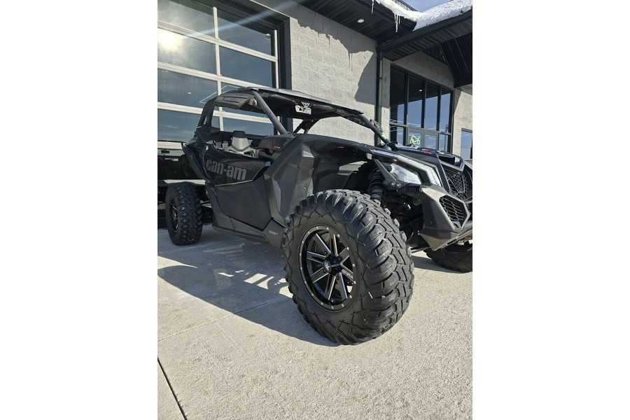 2021 Can-Am Maverick X3 X DS TURBO RR