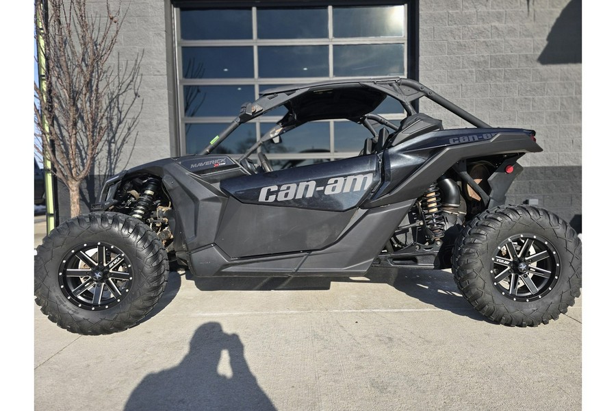 2021 Can-Am Maverick X3 X DS TURBO RR