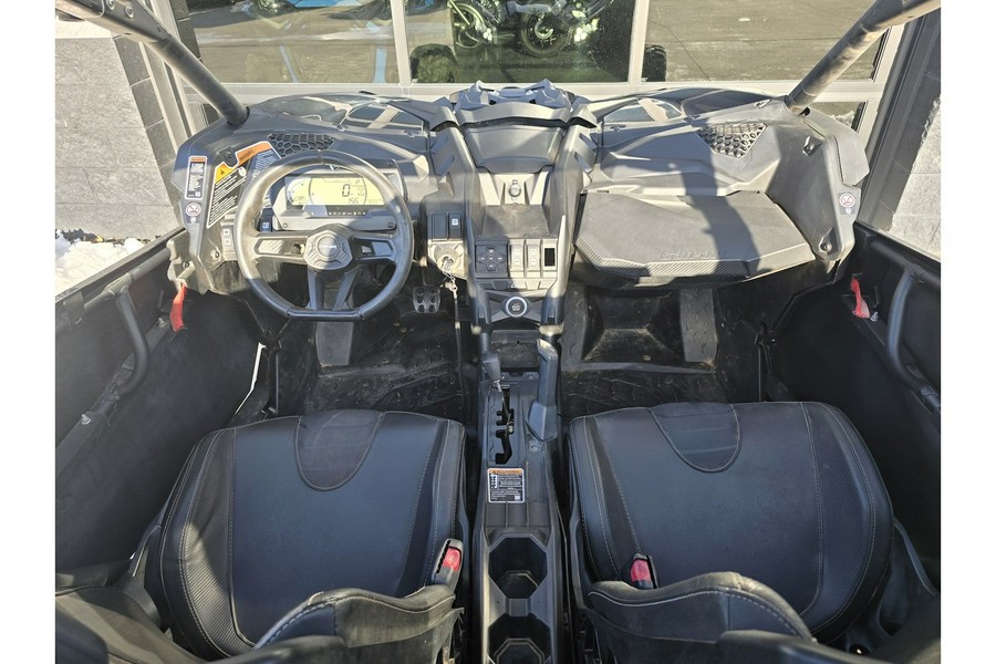 2021 Can-Am Maverick X3 X DS TURBO RR