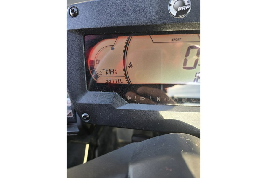 2021 Can-Am Maverick X3 X DS TURBO RR