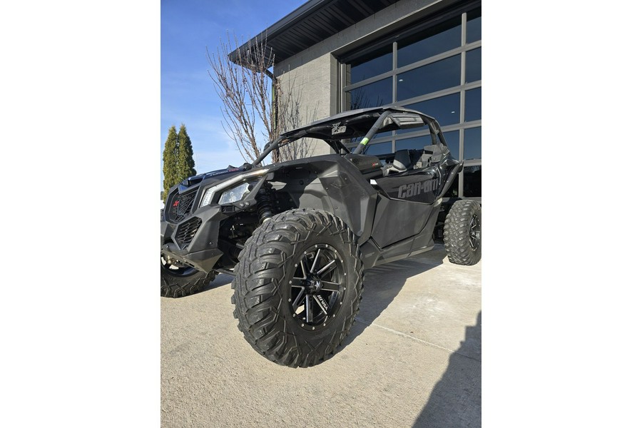 2021 Can-Am Maverick X3 X DS TURBO RR