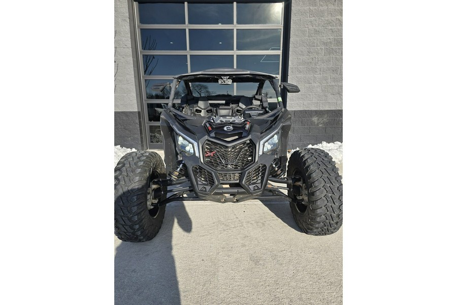 2021 Can-Am Maverick X3 X DS TURBO RR
