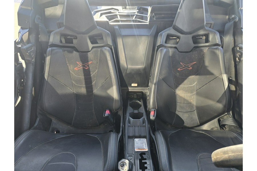 2021 Can-Am Maverick X3 X DS TURBO RR