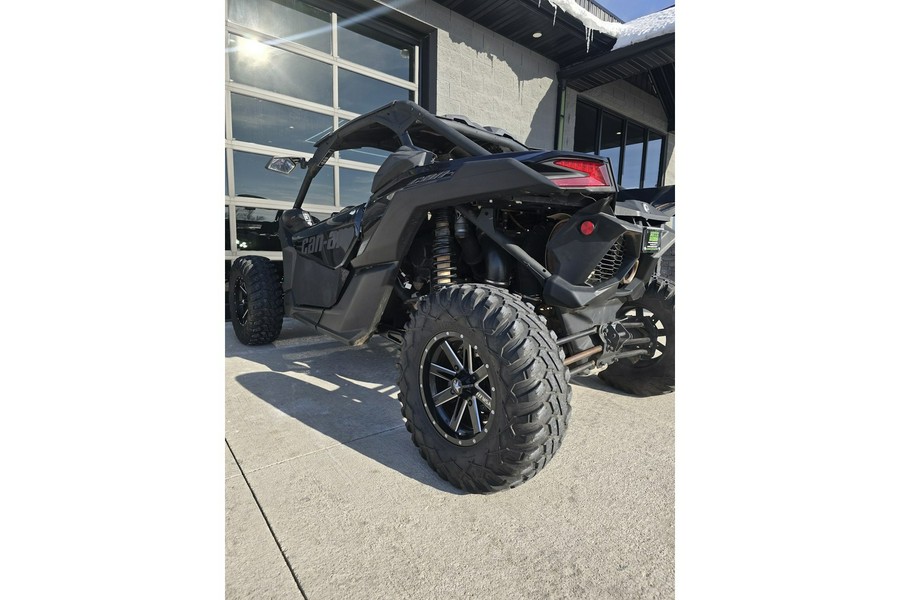 2021 Can-Am Maverick X3 X DS TURBO RR