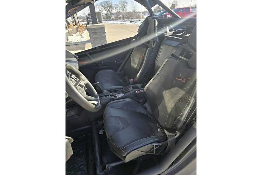 2021 Can-Am Maverick X3 X DS TURBO RR