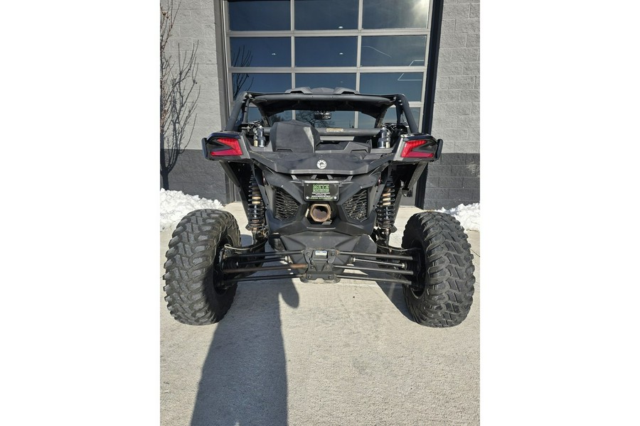 2021 Can-Am Maverick X3 X DS TURBO RR