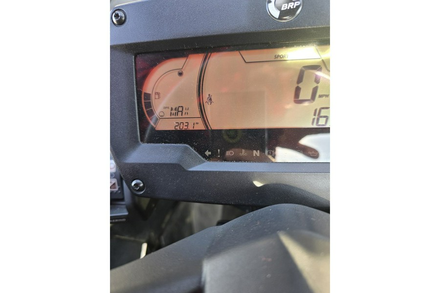 2021 Can-Am Maverick X3 X DS TURBO RR