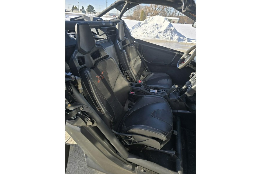 2021 Can-Am Maverick X3 X DS TURBO RR