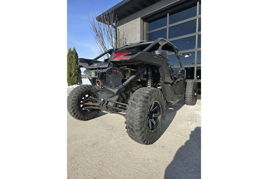 2021 Can-Am Maverick X3 X DS TURBO RR
