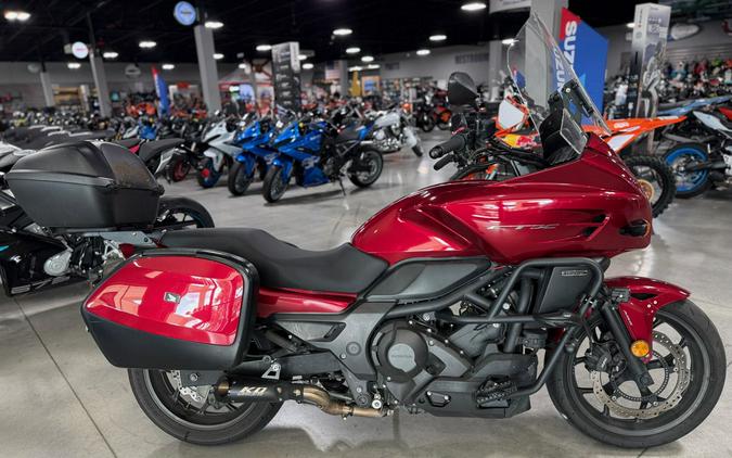 2014 Honda CTX