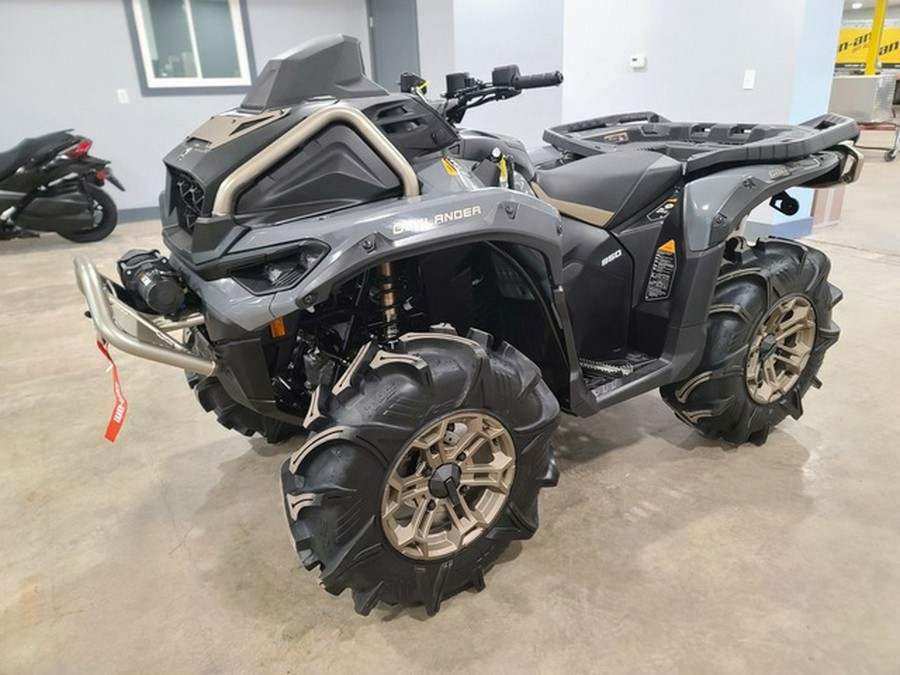 2026 Can-Am Outlander X Mr 850