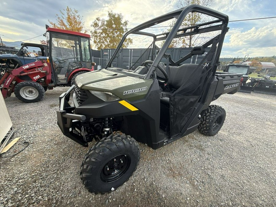 2026 Polaris® Ranger 1000 EPS